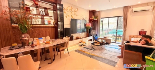 Bán nhà dương quảng hàm. cầu giấy. ô tô. dt 50m2. mt 4.3m. 6 tầng. giá 18.4 tỷ