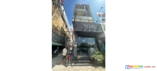 Bán nhà 2mt 106 nguyễn công trứ phường nguyễn thái bình quận 1
