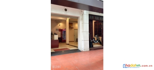 Bán nhà bt nguyễn cơ thạch. nam từ liêm. ô tô. vỉa hè. dt 136m2. mt 10m. giá 43.8 tỷ