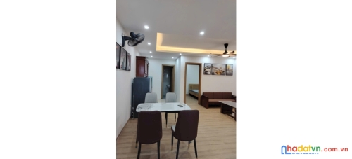 Chào bán căn hộ 70m2, 2 ngủ 2wc,full đồ, ban công hướng  chung cư thanh hà