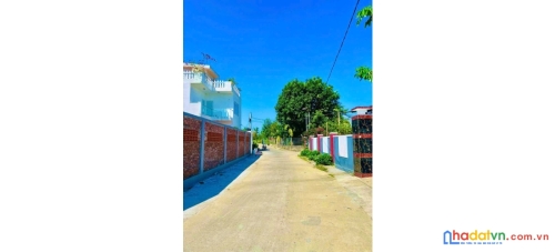 🔥 cơ hội vàng cuối năm🔥đất điện bàn 3 lô liền kề siêu đẹp gần chợ lạc thành