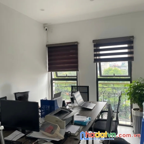 Bán nhà đại từ. hoàng mai. 8 tầng thang máy. lô góc. ô tô. dt 150m2. mt 7.6m. giá 47.8 tỷ