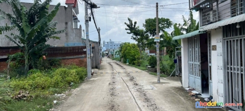 Bán 2 mặt tiền thạnh xuân quận 12. dt 4x37m, giá 3.9 tỷ
