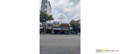 Mặt tiền rộng 30m đường 11n khu cư xá ngân hàng . 4x22m sh. 16,5 tỷ