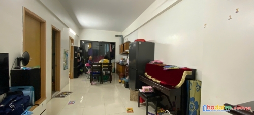 Bán căn hộ 2 ngủ nguyên bản, ban công view hồ cực đẹp tại chung cư thanh hà