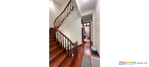 Bán nhà phùng chí kiên. cầu giấy. ô tô. vỉa hè. dt 79m2. mt 4.4m. 7 tầng. giá 29.6 tỷ.