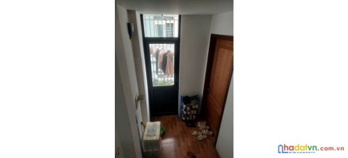 Bán nhà quan hoa. cầu giấy. dt 33m2. mt 4.3m. 6 tầng. giá 7.56 tỷ