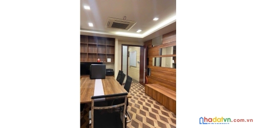 Bán nhà phố nguyễn thị định, cầu giấy 65m, 6 tầng, mt 4.5m. giá: 33.8 tỷ