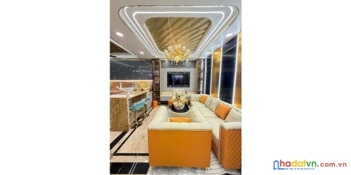 Ô tô vi vu đỗ cửa - tân bình sát q10 - trục đường cmt8 