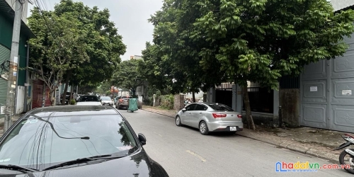 Bán đất tặng nhà mặt phố chính trung/trâu quỳ/gia lâm 80m2 đường 17m (dòng tiền+đầu tư)