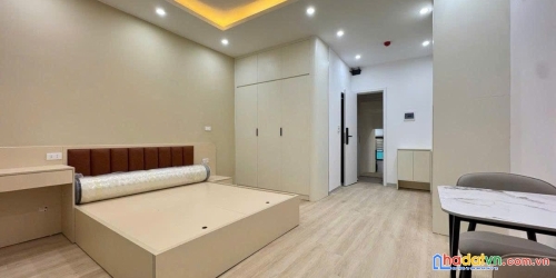 Bán nhà nguyễn thị định. cầu giấy. thang máy. lô góc. ôtô. dt 154m2. mt 12.5m. giá 57.6 tỷ