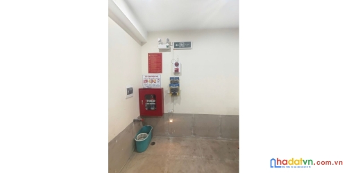 Bán nhà trường chinh. đống đa. 9 tầng thang máy. ô tô. dt 111m2. mt 4.8m. giá 42.5 tỷ