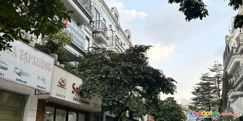 Bán nhà nguyên bản 4 tầng 90m2 mặt tiền 6m đường 11m khu hải phát/trâu quỳ/gia lâm.