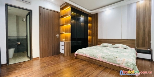 Bán nhà 5 tầng tân mai, 38m2, ngõ nông, giá 7.6 tỷ