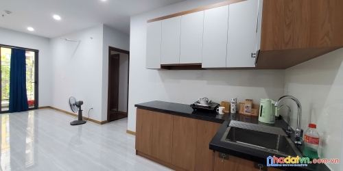 Căn hộ góc 60m2, 2pn, 2wc, bcons green topaz làng đại học quốc gia hcm