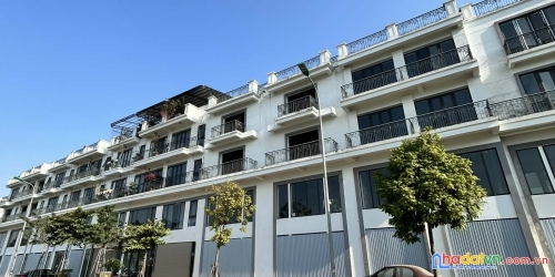 Bán nhà nguyên căn 2 mặt phố 5 tầng mặt phố nguyễn mậu tài kinh doanh tốt,đầu tư tiềm năng