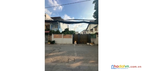 Đất 16x35m hẻm 30 lâm văn bền phường tân kiểng q7. xe tải ra vào