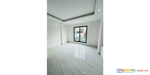 Bán nhà lĩnh nam, 43m2 x 5 tầng, mặt tiền 4.2m, giá 7.9 tỷ