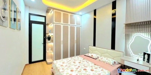 Bán nhà khương hạ. thanh xuân. ô tô. dt 46m2. mt 3.4m. 5 tầng. giá 14.7 tỷ.