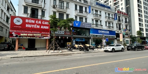 Bđs dòng tiền không thể bỏ qua nhà 5 tầng 90m2 mặt phố thành trung/trâu quỳ cho thuê