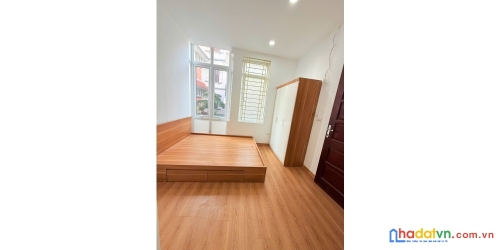 Bán nhà định công thượng. hoàng mai. thang máy. ô tô. dt 60m2. mt 8.8m. giá 16.7 tỷ