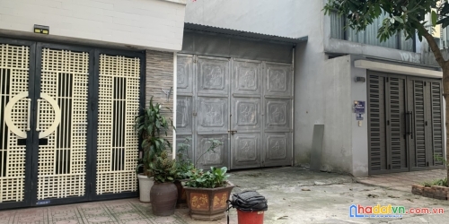 Cực hiếm bán đất tái định cư trâu quỳ, gia lâm 40m2 view vườn hoa đầu tư sinh lời nhanh