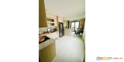 Bán nhà trường chinh. thanh xuân. ô tô. dt 40m2. mt 3.4m. 5 tầng. giá 17.4 tỷ