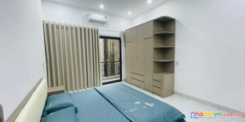 Bán nhà võ thị sáu. hai bà trưng. dt 64m2. mt 6m. 3 tầng. giá 12.5 tỷ.