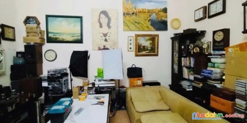 Bán nhà nguyễn phúc lai. đống đa. ô tô. dt 61m2. mt 5m. 4 tầng. giá 35.5 tỷ