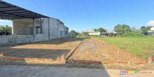 Đất nền ven thành phố đà nẵng giá rẻ. gần chợ, trường học, ubnd lại gần tuyeend đường vành đai 