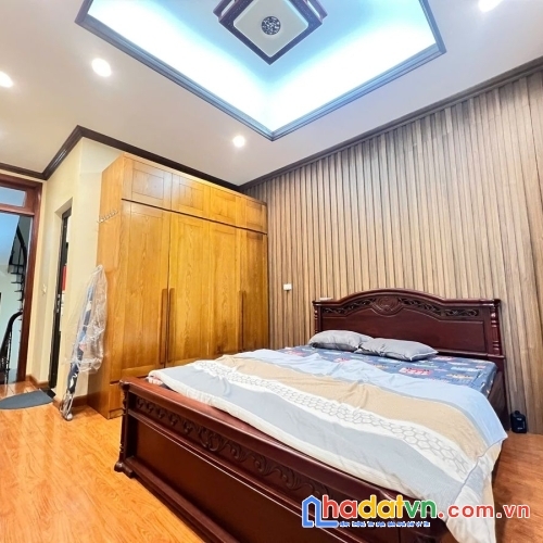 Bán nhà 2 mặt ngõ bùi xương trạch. thanh xuân. ô tô. dt 58m2. mt 3.8m. giá 15.6 tỷ