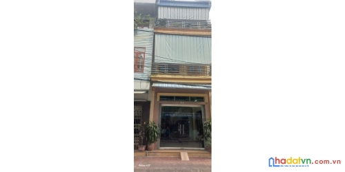 Chính chủ bán nhà 3 tầng mặt đường nguyễn thiện thuật tp nam định