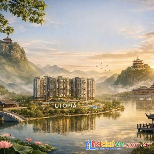 Suất nội bộ biệt thự nghỉ dưỡng – giá tốt nhất thị trường