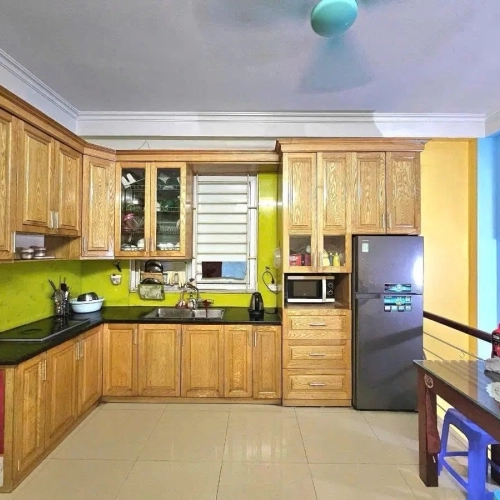 Bán nhà mễ trì thượng. nam từ liêm. thang máy. lô góc. ô tô. dt 50m2. mt 4m. giá 19.4 tỷ