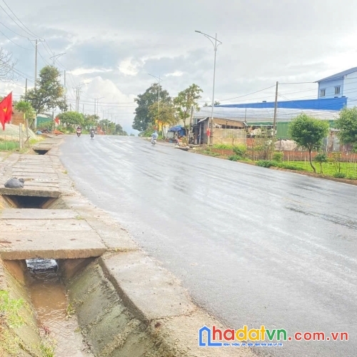 Tổng 4200m2 đất mặt tiền ql20, hiệp an đức trọng, lâm đồng