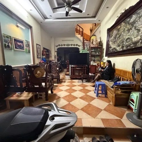 Bán nhà 2 mặt ngõ cù chính lan. thanh xuân. dt 84m2. mt 4.5m. 5 tầng. giá 18.9 tỷ