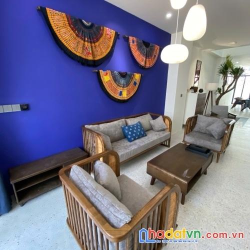 Nhà phố 4 tầng full nội thất trong trung tâm bmt, đang có hđ thuê 35tr/tháng