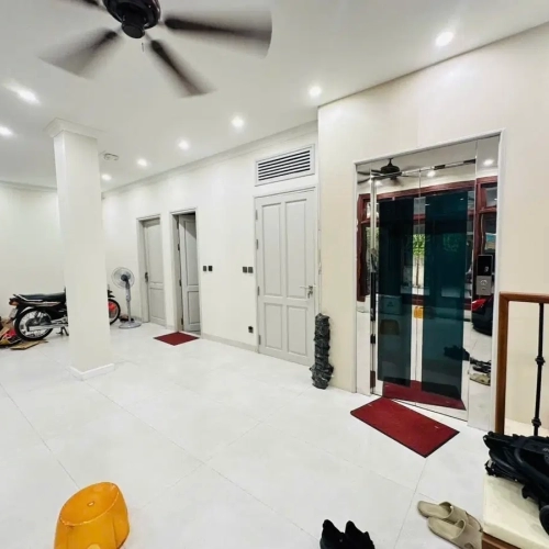 Bán nhà xuân đỉnh. bắc từ liêm. thang máy. lô góc. ô tô. dt 125m2. mt 10m. giá 34.5 tỷ.