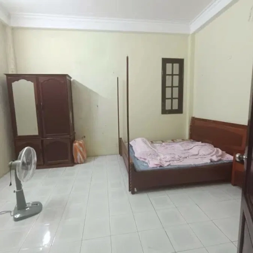 Bán nhà kim giang. hoàng mai. ô tô. vỉa hè. dt 100m2. mt 4.8m. 4 tầng. giá 31.8 tỷ.