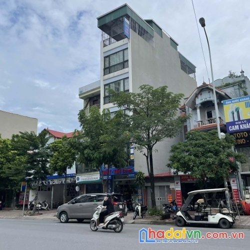 Bđs dòng tiền khủng trâu quỳ/gia lâm 90m2 7 tầng mặt phố thành trung, đường 30m 