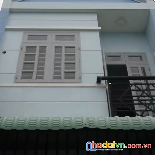 Cho thuê nhà nguyên căn 2 mặt tiền hẻm xe hơi đường đồng tâm