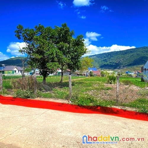 Bán lô đất đẹp khu dân cư gần công viên hiệp an, đức trọng cũ, lâm đồng