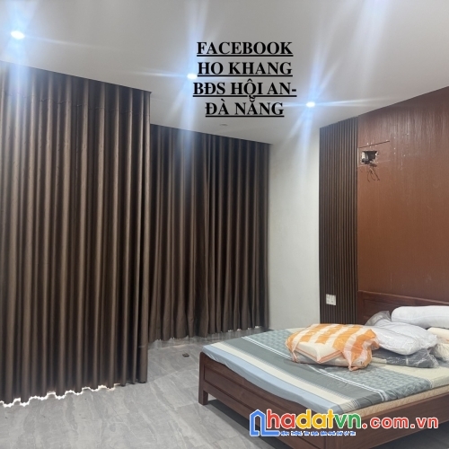 Bán đất mặt tiền đường nhựa 10.5m cẩm phô hội an hơn 200m2 giá 13.5 tỷ.