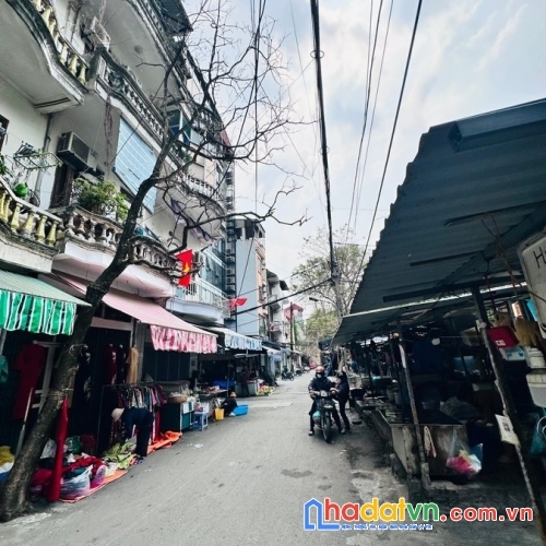 Bán nhà hoàng văn thái. thanh xuân. lô góc. ô tô. dt 62m2. mt 5.4. 4 tầng. giá 20.5 tỷ