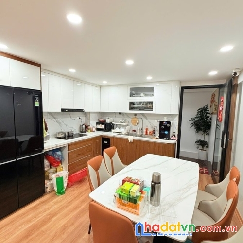 Bán nhà kđt đền lừ. hoàng mai. ô tô. vỉa hè. dt 44m2. mt 4m. 5 tầng. giá 20.9 tỷ.