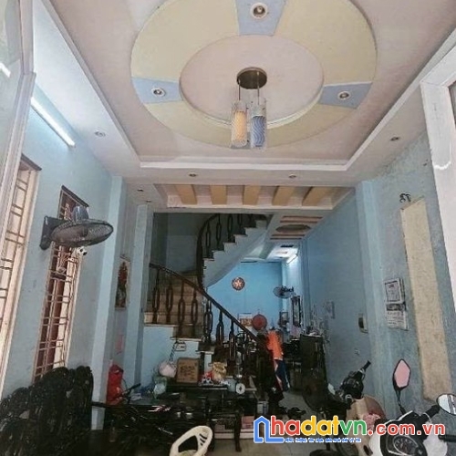 Bán nhà kim giang. hoàng mai. ô tô. dt 52m2. mt 4.8m. 4 tầng. giá 12.7 tỷ.