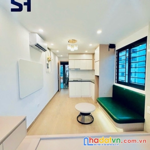 Bán nhà hoàng đạo thành.thanh xuân. 8 tầng thang máy. ô tô. vỉa hè. dt 95m2. giá 45.8 tỷ