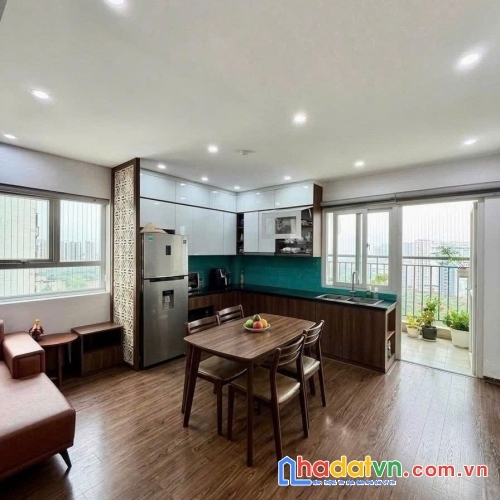 Chỉ hơn 4 tỷ – sở hữu ngay căn góc 80m² view hồ thanh hà siêu đẹp