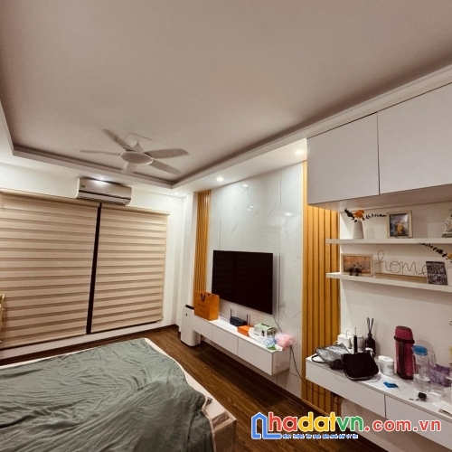 Chính chủ cần bán nhà mới 37m2 x 6t phố khương đình, thanh xuân ngõ thông-50m  ra đường ô tô chỉ hơn 11 tỷ 