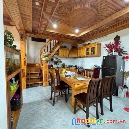 Bán nhà gần trung tâm tiện ích đa dạng, hẻm ql27, liên hiệp cũ